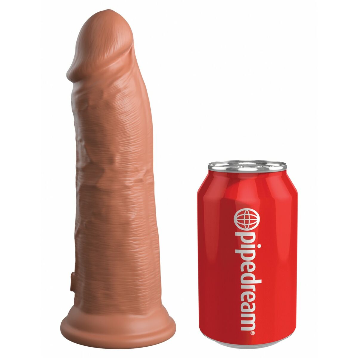 Zwarte Dildo Pipedream